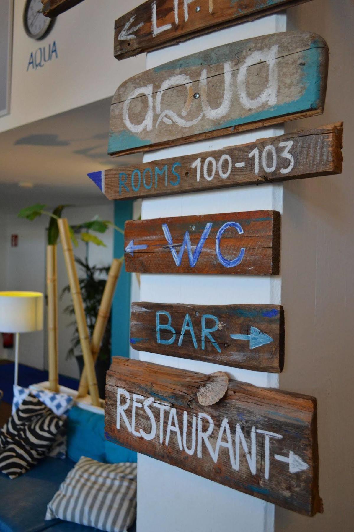 Hotel Aqua Constance